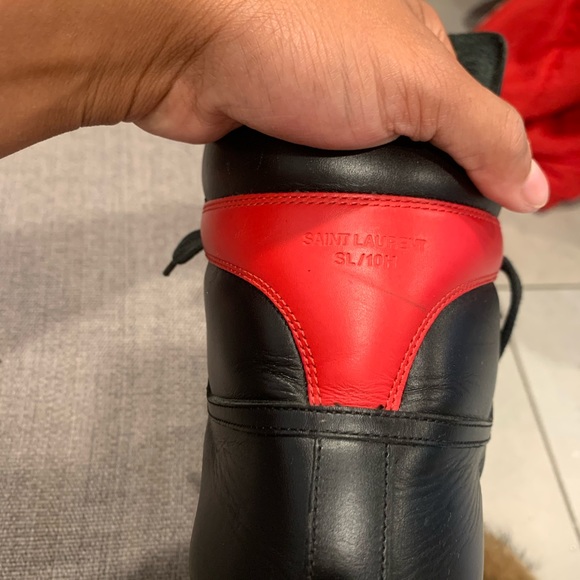 Saint Laurent sneakers - Picture 5 of 5